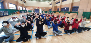 거제 외포초, 한마음 축제·어울림 한마당 운영