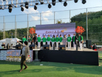 창원시 동읍, 큰창원 한마음예술제 가을음악회
