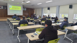 창원시농업기술센터, 양봉농가 맞춤형 기술교육