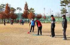 함안 가야읍 그라운드골프장 클럽하우스 개관식·친선대회