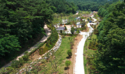 녹지 조성관리 푸른 경남상에 진주시와 산청군 선정