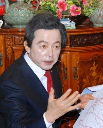 전국을 4개도로, '융합·화합·통합' 이뤄야
