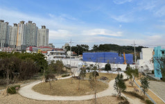 통영시, 2021년 도시숲·녹지공간 조성사업 평가 최우수기관 선정