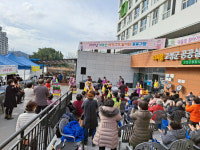 고성군, 어르신 특화 프로그램 여가그가 놀이터 실시