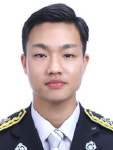 산청 하민수 소방관, 비번 날 차량화재 막아