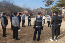 함안경찰서, 현장대응력 강화 FTX훈련