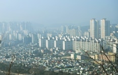 경남지역 올해 첫 미세먼지 주의보 발령…11일부터 나아질듯