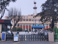 남해경찰서 주차장 휴일 폐쇄에 주민 불편