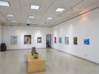 거제 해금강테마박물관, 대산미술관서 세계 아티스트 연합전 NOW! 개최