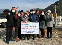 창원 진전면, 양전교 일원 쓰레기 무단투기 민원 해결