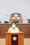 진상락 의원 안계초 앞 시내버스 종점 이전 촉구