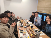 안병오 창원시 성산구청장, 선거업무 직원 간담회