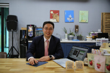 하동 에코맘의산골이유식 지역혁신 선도기업 100 올랐다
