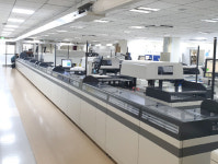 양산부산대병원 진단검사의학과, 검체검사 자동화시스템 운영 돌입