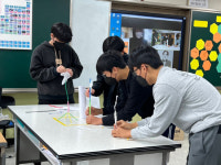 진주 문산중, 학생창의력올림피아드 대상금상은상 휩쓸어