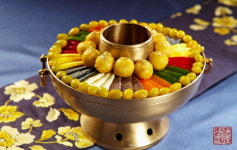 [경일춘추]진주의 누정문화와 따뜻한 안주 신선로