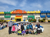 함양경찰서, 찾아가는 어린이 교통안전교육