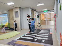 창원서부경찰서, 어린이집 교통안전교육