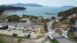 상족암군립공원, 지역 상생 관광명소 변모