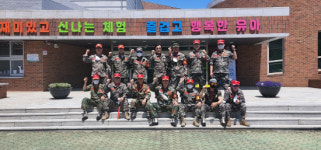 진주시해병대전우회, 교통봉사 활동