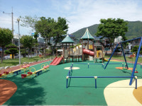 창원 의창구 팔룡동 어린이공원 바닥 탄성포장