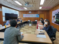 함안교육지원청, 학교문화혁신지원단 협의회