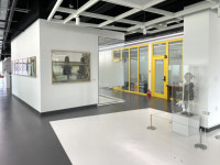 통영리스타트플랫폼 구석구석 미술품, 공간 품격 높인다