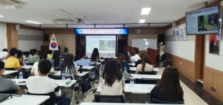 거제교육청, AI 펭톡 활용 활성화 연수