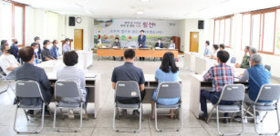 하승철 하동군수 당선인, 군민과 소통 시작