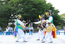 함안화천농악과 함께하는 함안生生마실-함안生生축제3차 행사 성료