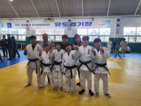 창원 도천초 유도부, 경남초중학생종합대회 4체급 석권