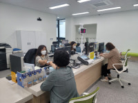 창원 용지동 신월민원센터 신청사 업무 시작