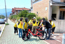 창원 성주동, 교통문화 정착 둘둘데이 캠페인