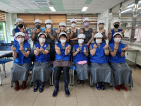 바르게살기운동 진주시협 여성회, 청락원 급식봉사