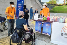 문화도시 공모사업, 진주성 호롱불 밤마실 개최