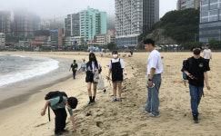 진주 경남꿈키움중, 도시문화체험 실시
