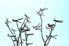 [주강홍의 경일시단] 솟대(이선종)
