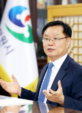 [민선 8기 첫 출발 첫 다짐] 홍남표 창원특례시장