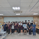 동원과학기술대학교, 서창고 대상 학과체험 프로그램 진행