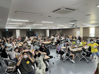 진주교육청, 행복교육지구 토론회 개최
