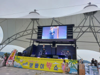 마산합포구청장, 마산수산시장 찾아 지역경제 활성화 다짐