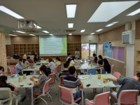 진주교육청, 행복마을학교 교직원 연수 열어
