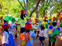 진주 숲속어린이도서관 산림교육, 산림청 인증 받아