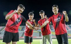 경남FC, 피파온라인4 eK리그 선수 입단식