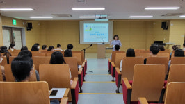 개학과 함께 청렴의지 다진 은하수초등학교