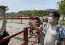 [인생2막 도전 청년농업인] 함안 헤이리치 타조농장 이성주씨