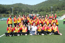 창원시 진해구 웅동2동 동민한마음 체육대회 개최