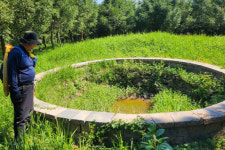 남해바래길을 가다[14]비자림해풍길(2코스)