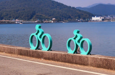 남해바래길을 가다[14]비자림해풍길(2코스)