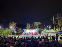 마산합포구 현동, 현동 어울림 작은 음악회 열려